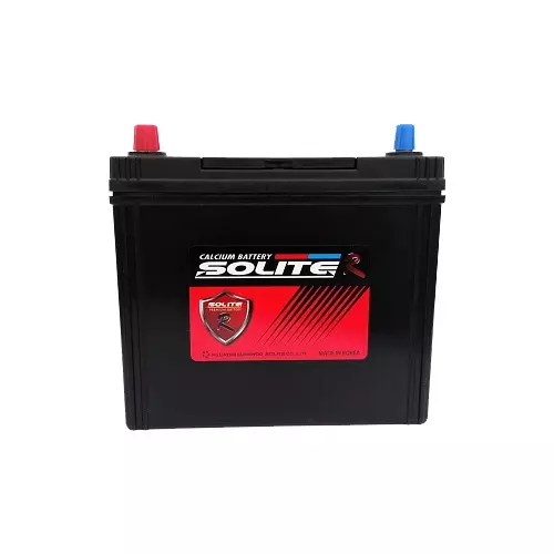 Автомобильный аккумулятор SOLITE R Japan 80Ah АзЕ 680A (95D26L) Автомобильный аккумулятор SOLITE R Japan 80Ah АзЕ 680A (95D26L)