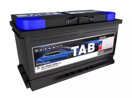 Автомобильный аккумулятор TAB 6CT-100Ah АзЕ 900A Polar (246000) Автомобильный аккумулятор TAB 6CT-100Ah АзЕ 900A Polar (246000)