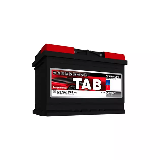 Аккумуляторы Tab