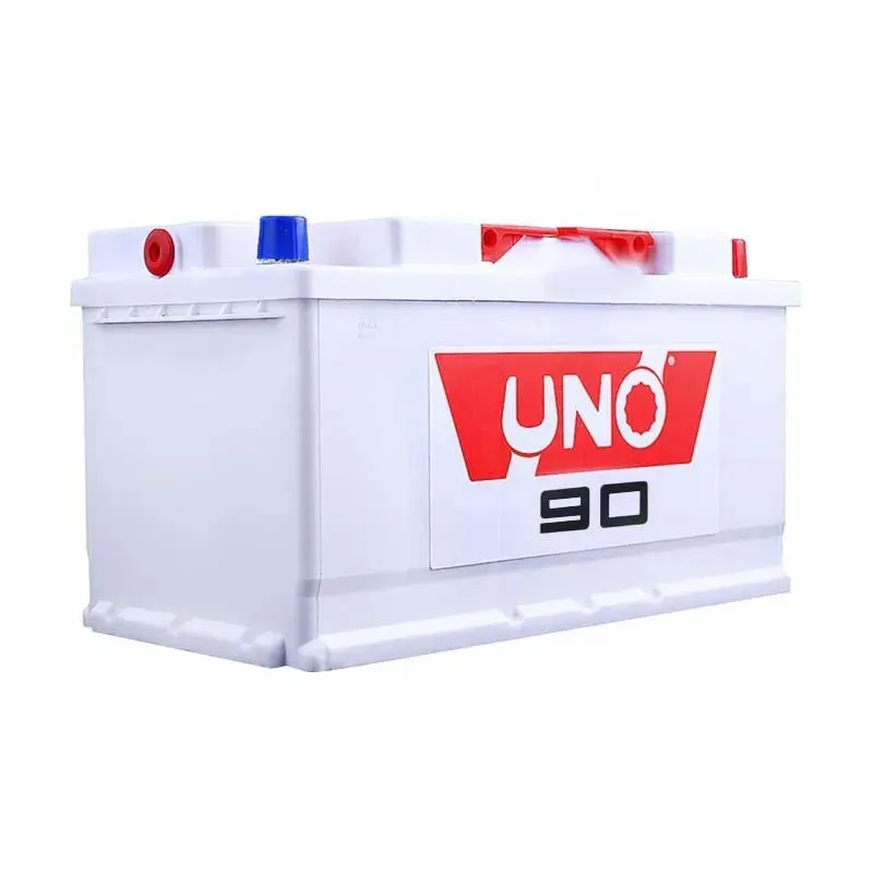 Автомобильный аккумулятор Uno 6CT-90Ah АзЕ (UNO900)
