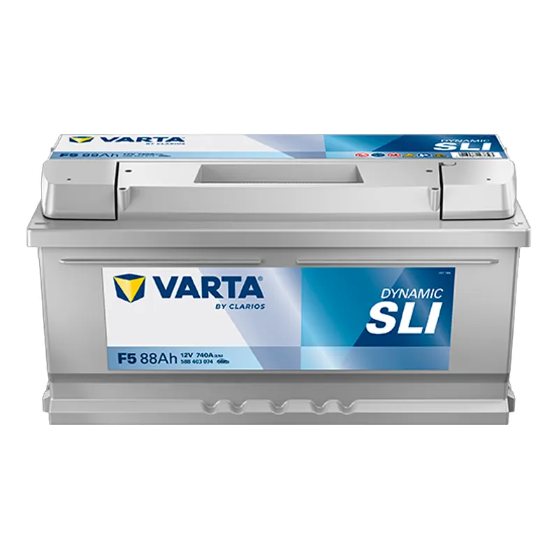 Автомобільний акумулятор VARTA Black Dynamic F5 6СТ-88Ah АзЕ (588403074)
