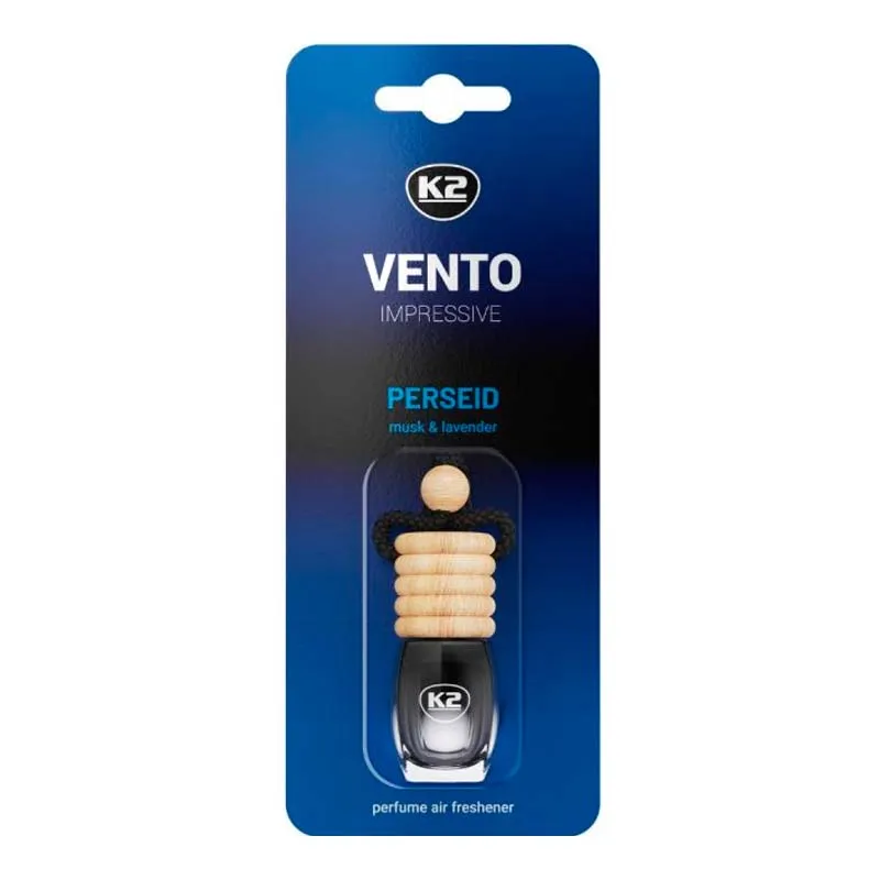 Автомобильный ароматизатор K2 VENTO IMPRESIVE 8ML PERSEID (V442)