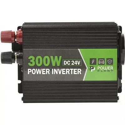 Автомобильный инвертор POWER PLANT HYM300-242, 24V (KD00MS0002)
