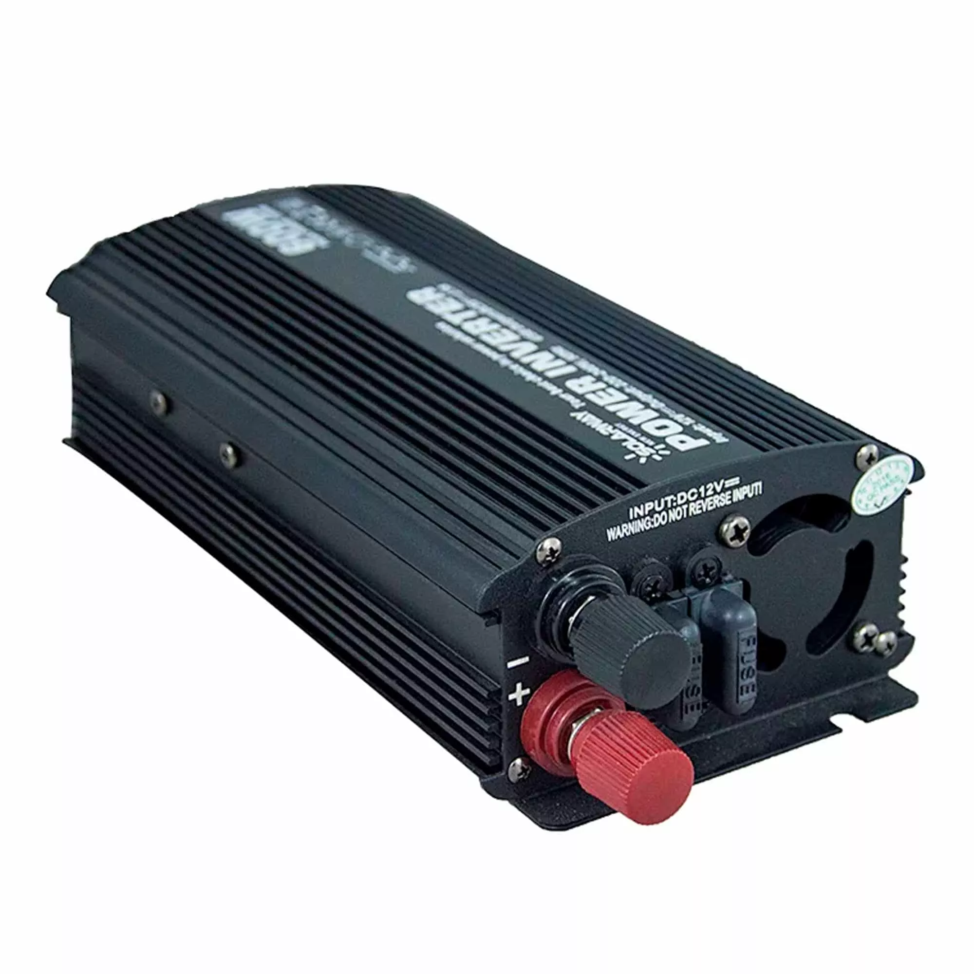 Автомобильный инвертор Solarvertech NM600-600W