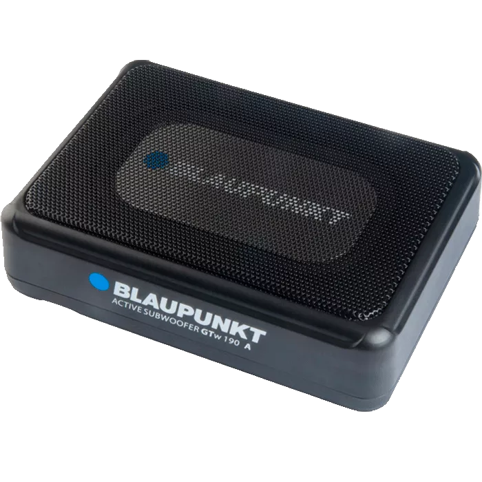 Сабвуфер Blaupunkt GTw 190A (000001006)