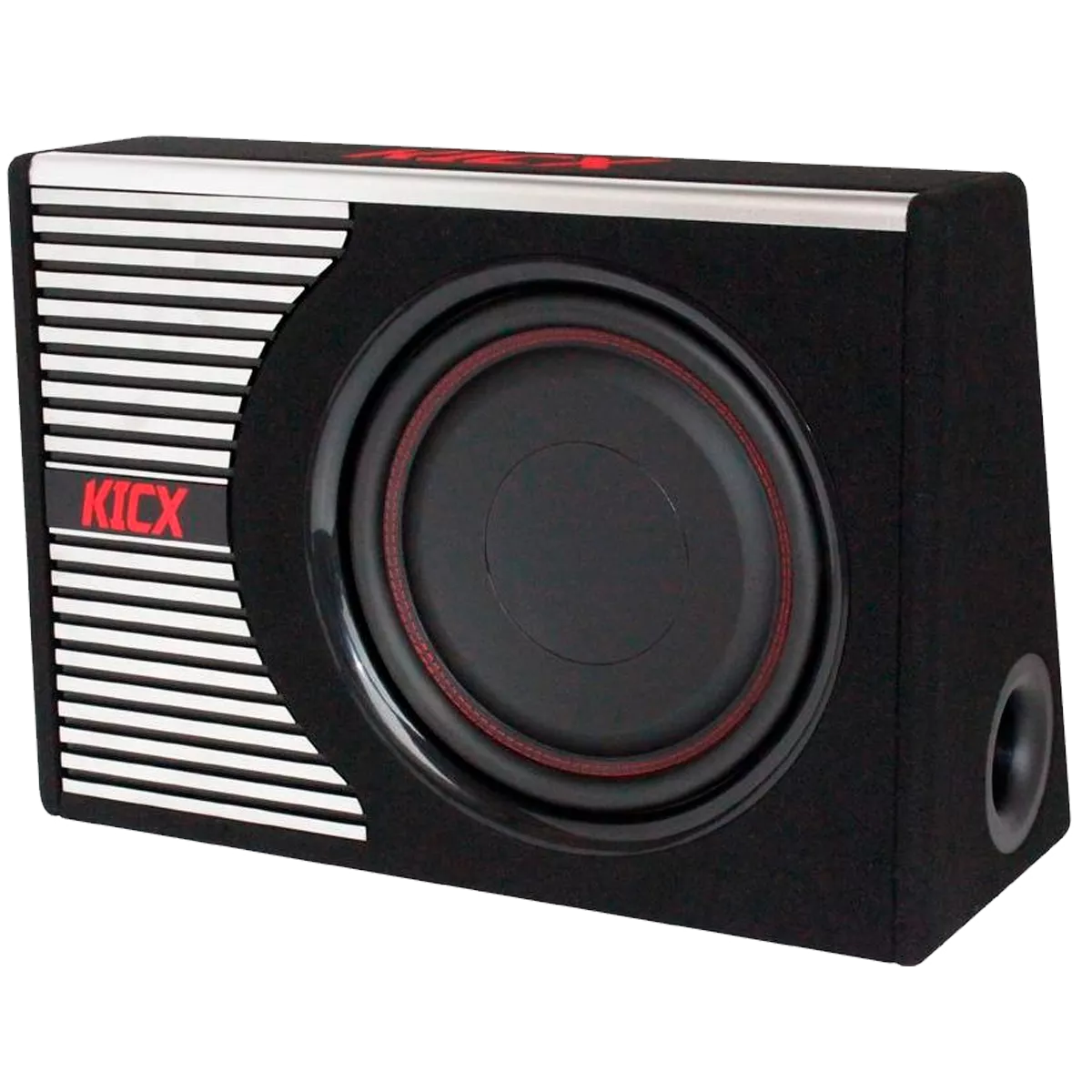 Сабвуфер корпусной Kicx GT-403BPA (4139) Сабвуфер корпусной Kicx GT-403BPA (4139)