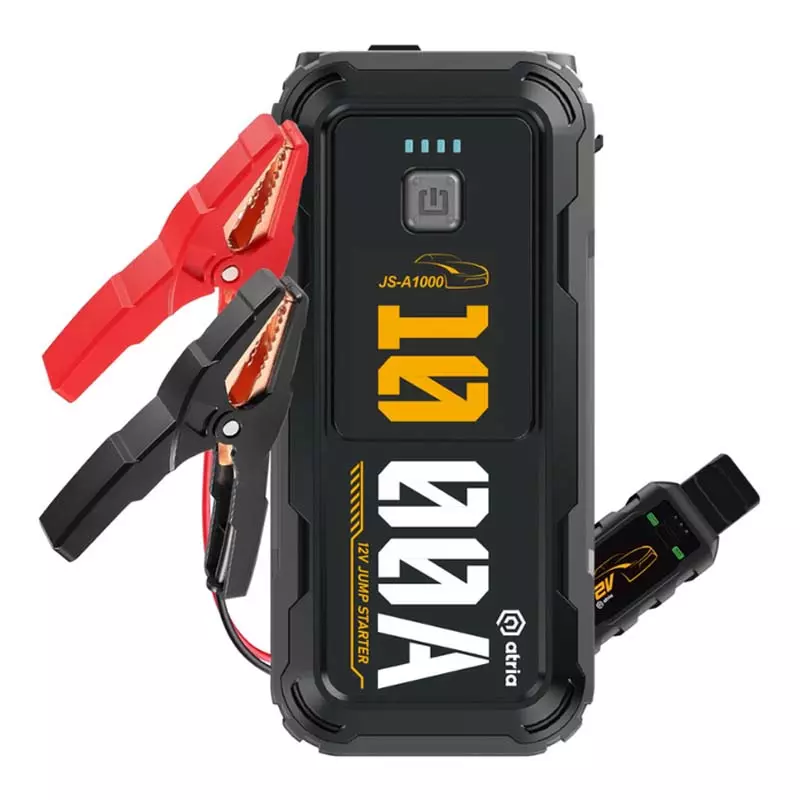 Автономное пусковое устройство УМБ 1000A 10000mAh (JS-A1000) Автономное пусковое устройство УМБ 1000A 10000mAh (JS-A1000)