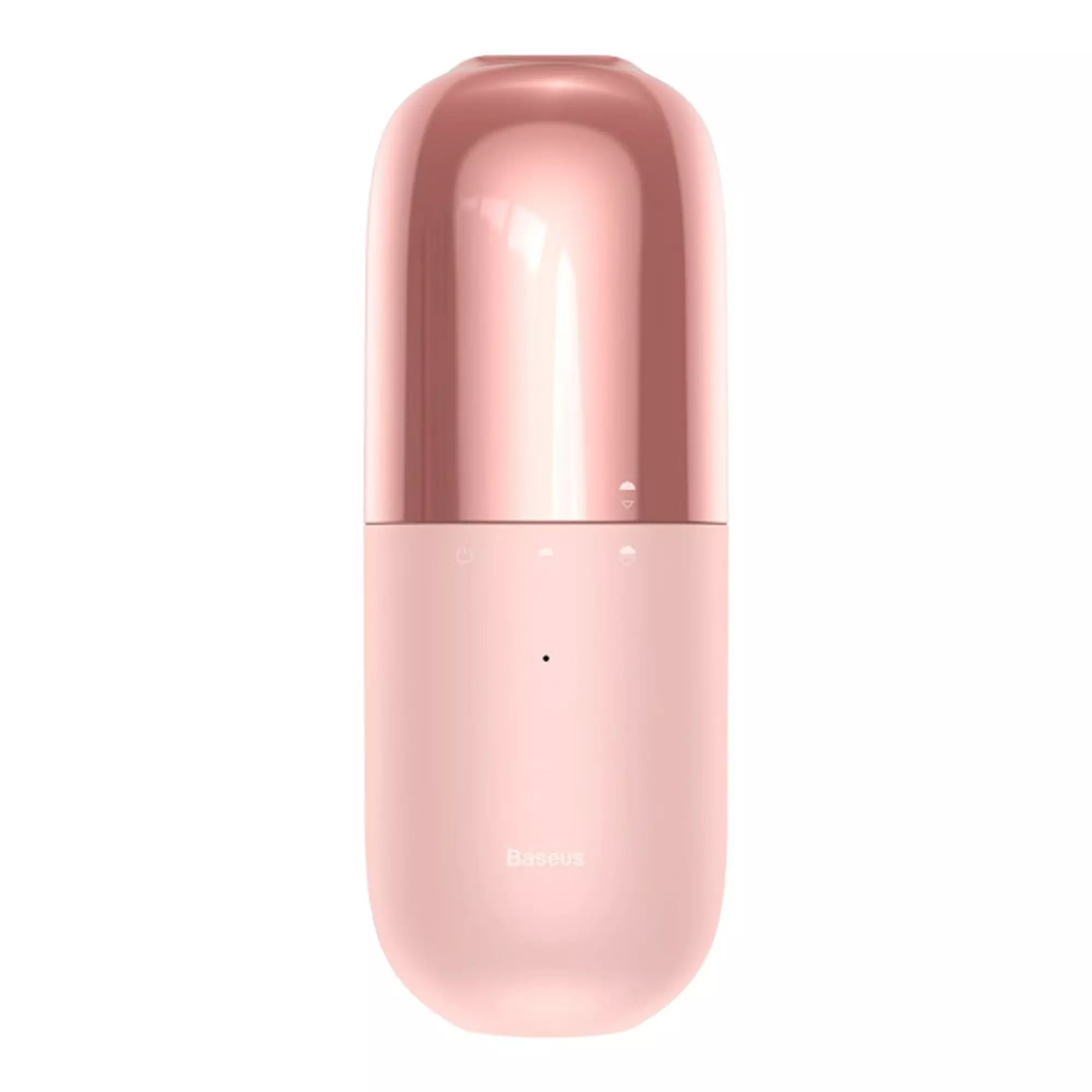 Автопилосос Baseus C1 Capsule Vacuum Cleaner pink