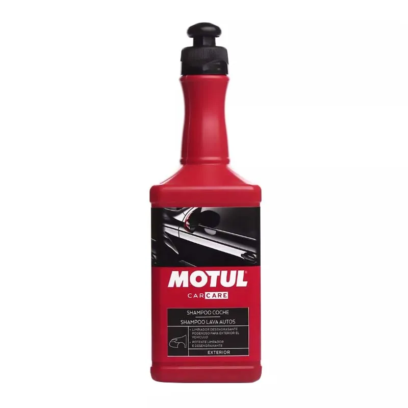 Автошампунь MOTUL Car Body Shampoo 500мл (850150) Автошампунь MOTUL Car Body Shampoo 500мл (850150)