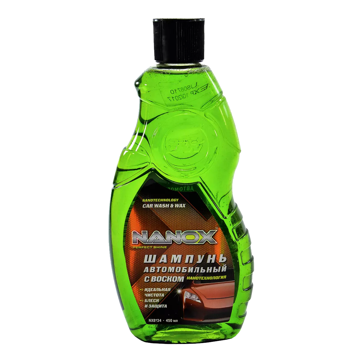 Автошампуни Nanox