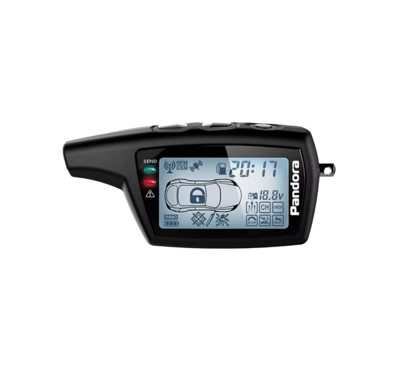 Автосигнализация Pandora DXL 0050L+ v.2 (00000000871) Автосигнализация Pandora DXL 0050L+ v.2 (00000000871)