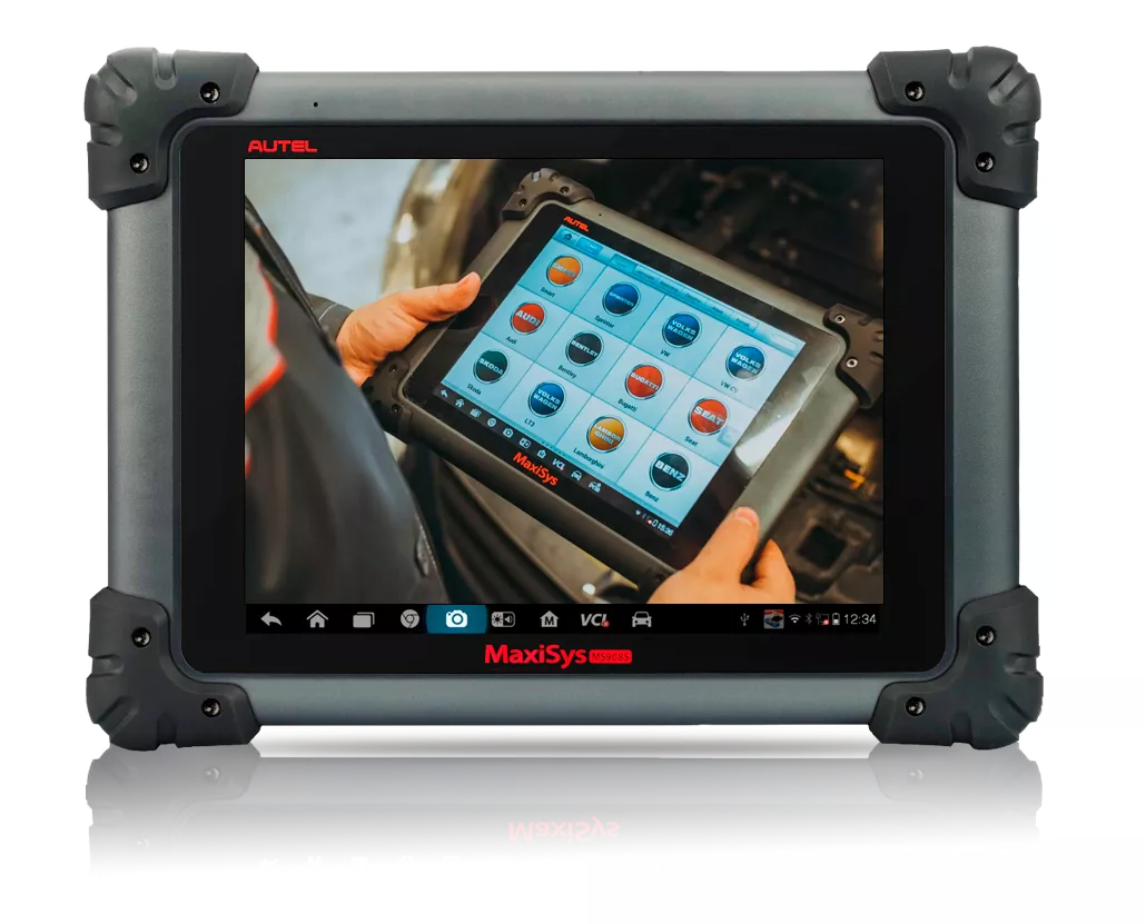 Автосканер MaxiSYS MS908S PRO (00-00007442) Автосканер MaxiSYS MS908S PRO (00-00007442)