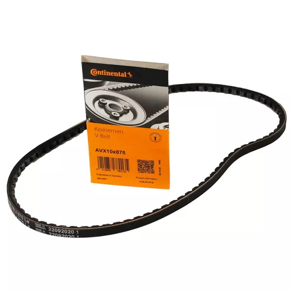 Contitech AVX 10X875 Клиновой ремень