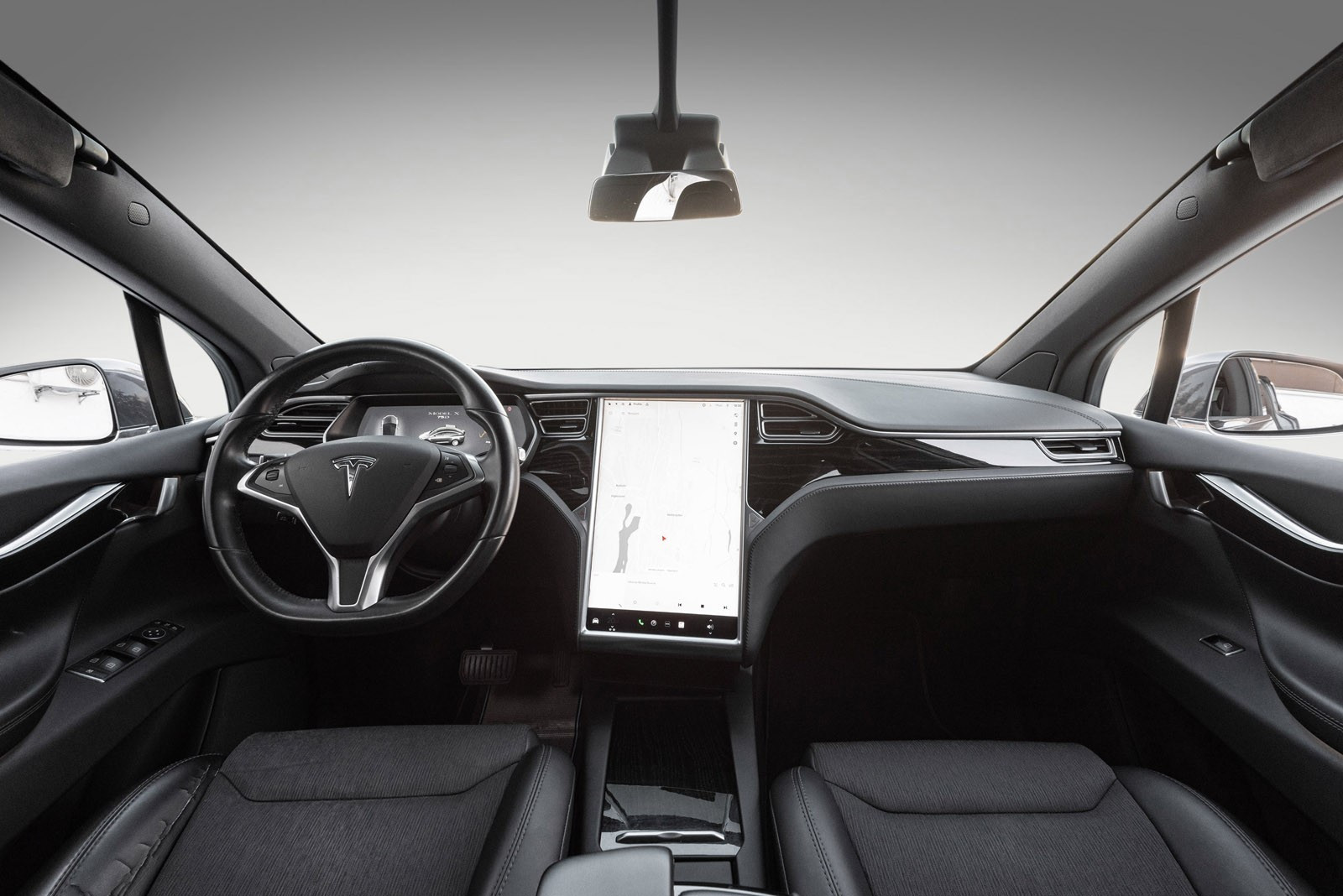 2018 Tesla Model X