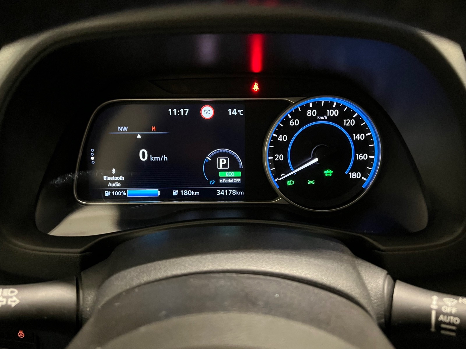 2021 Nissan Leaf