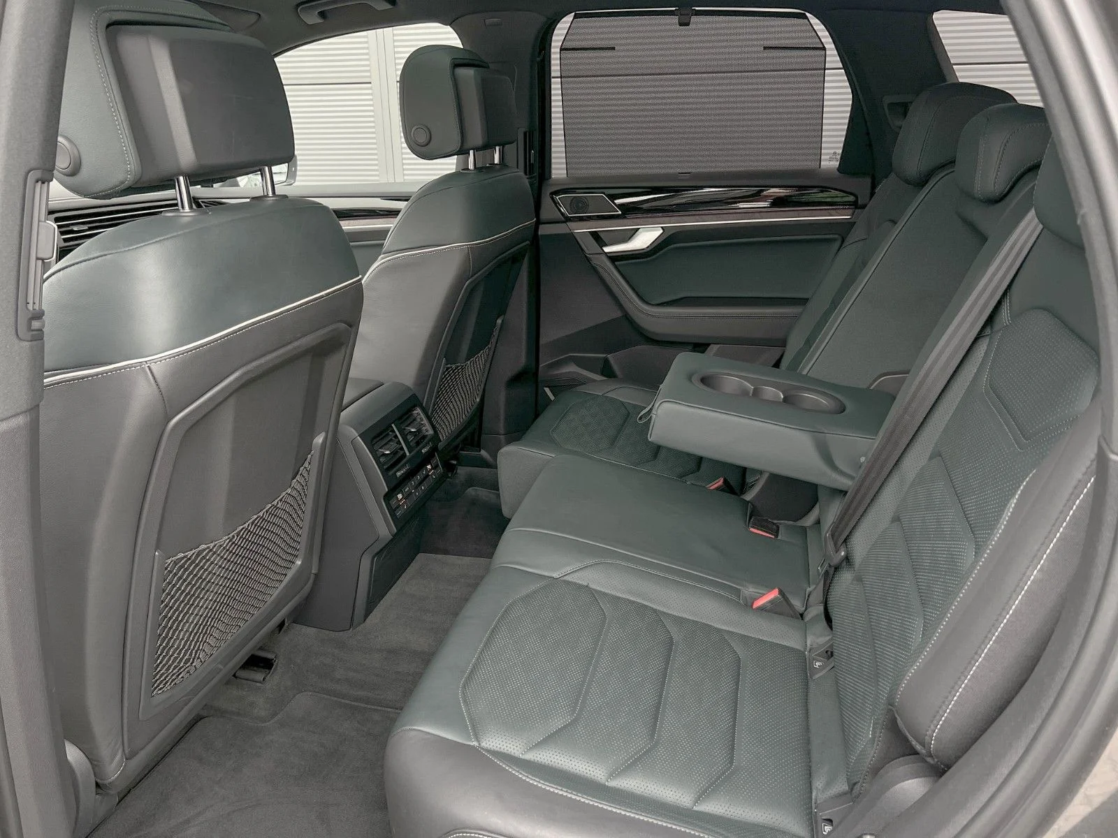 Volkswagen Touareg 2019 diesel