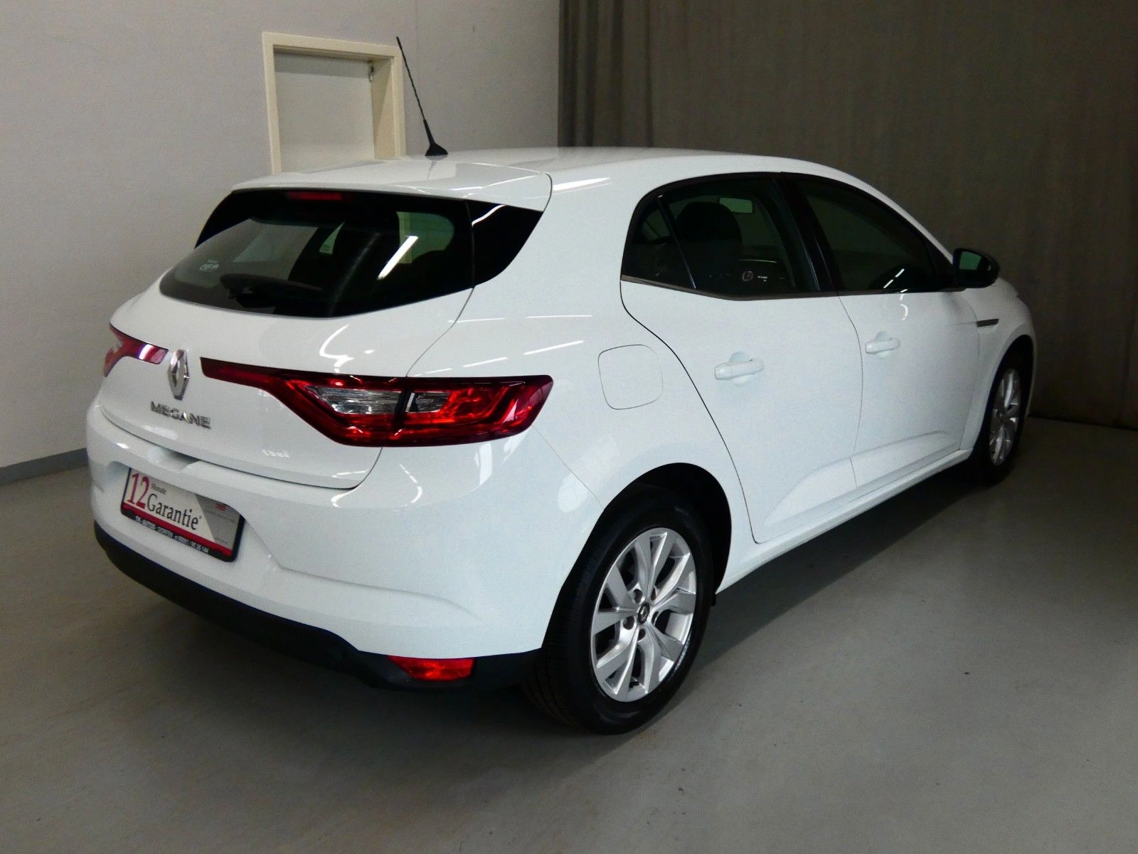 2019 Renault Megane 1.5 dCi Limited