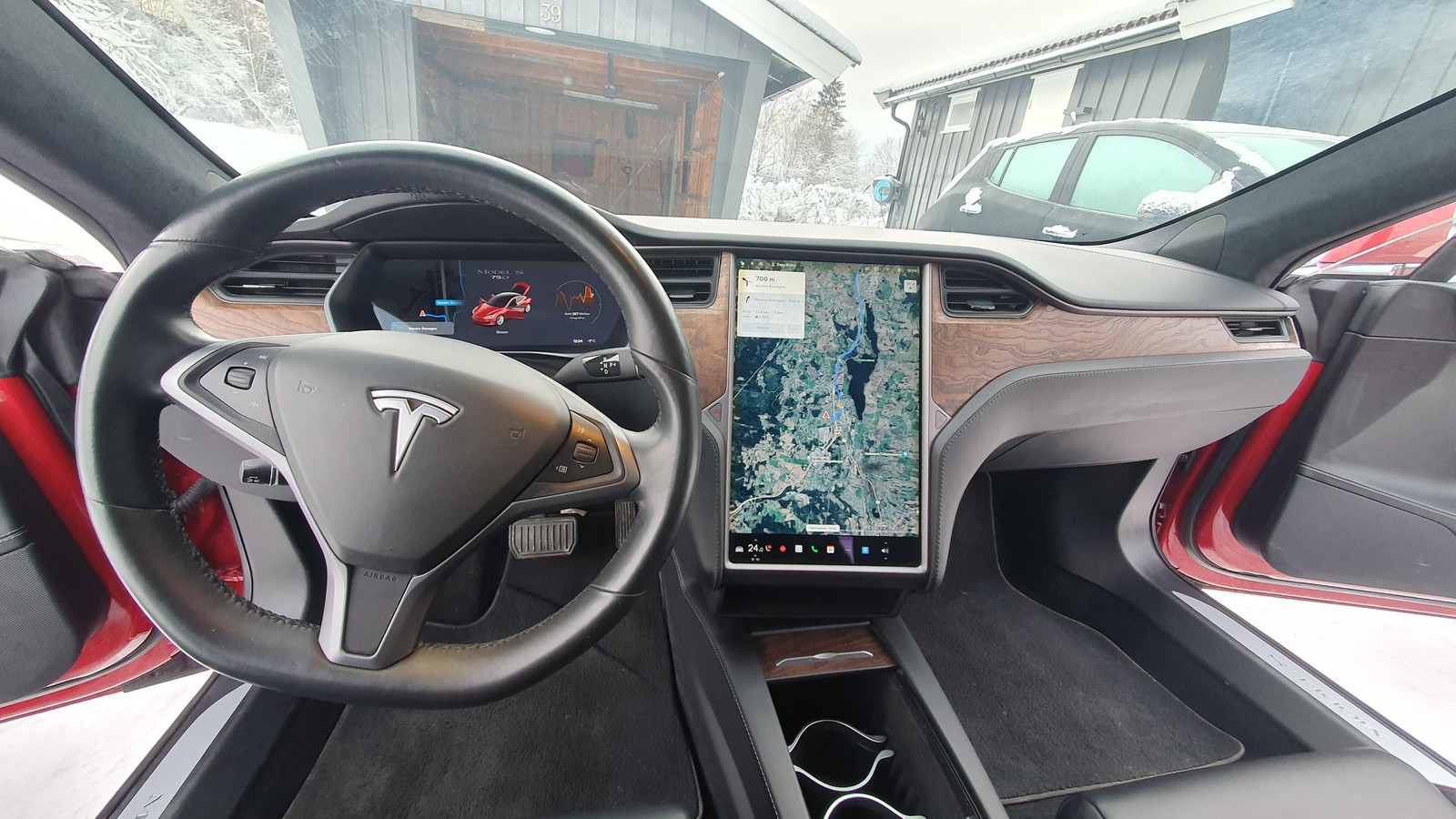 2019 Tesla Model S