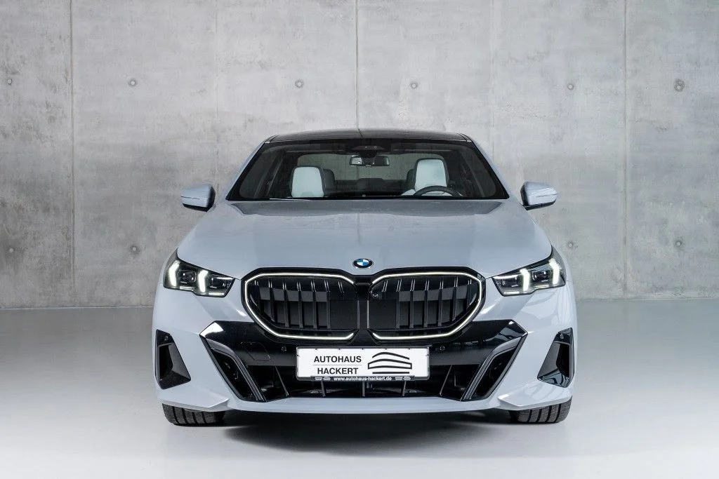 BMW 540 d xDrive M Sportpaket Pro 2025