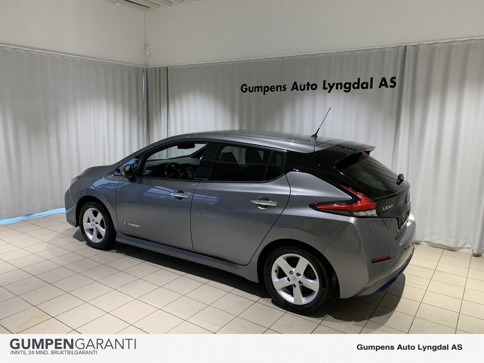 2020 Nissan Leaf