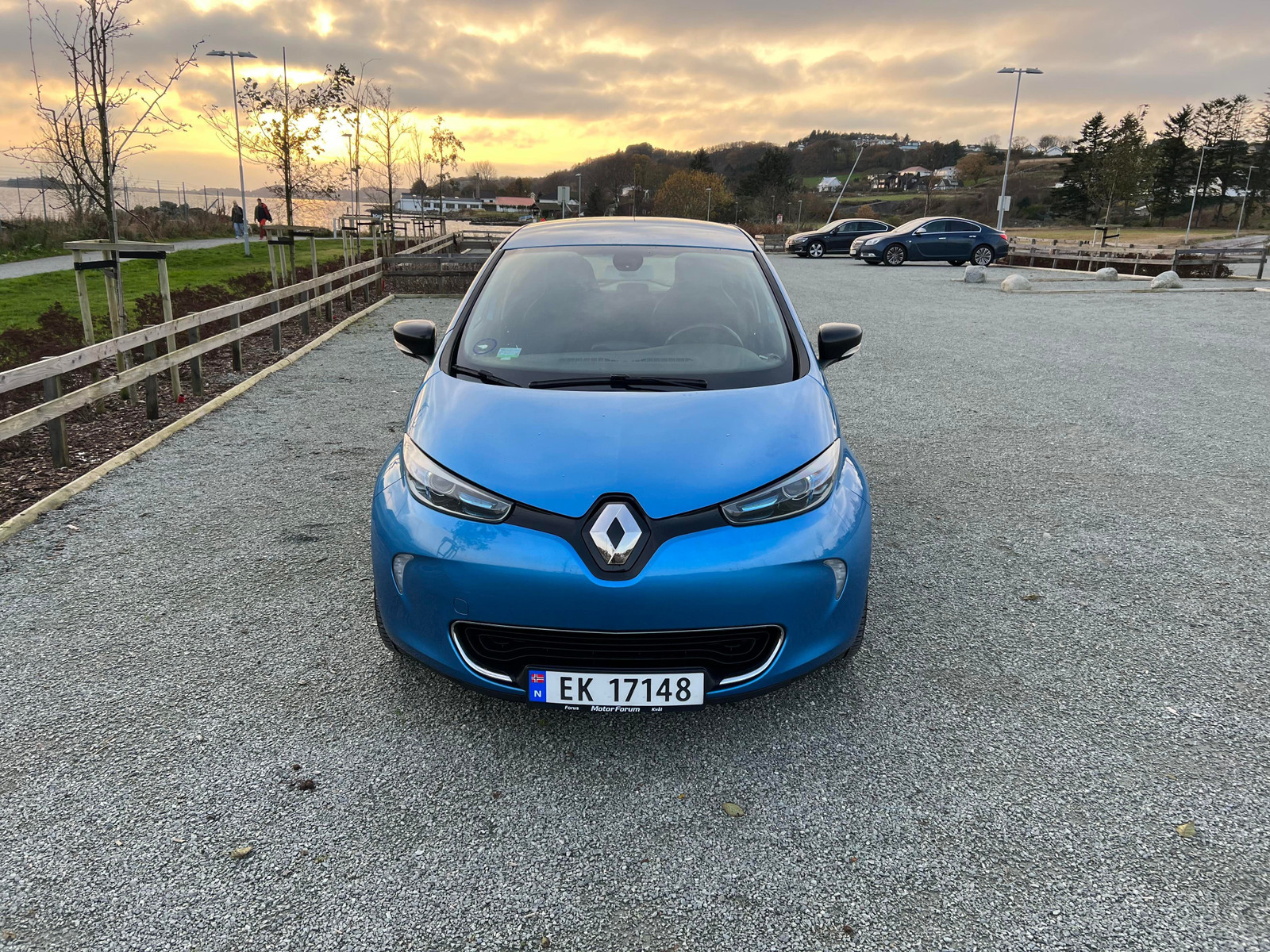 2017 Renault Zoe