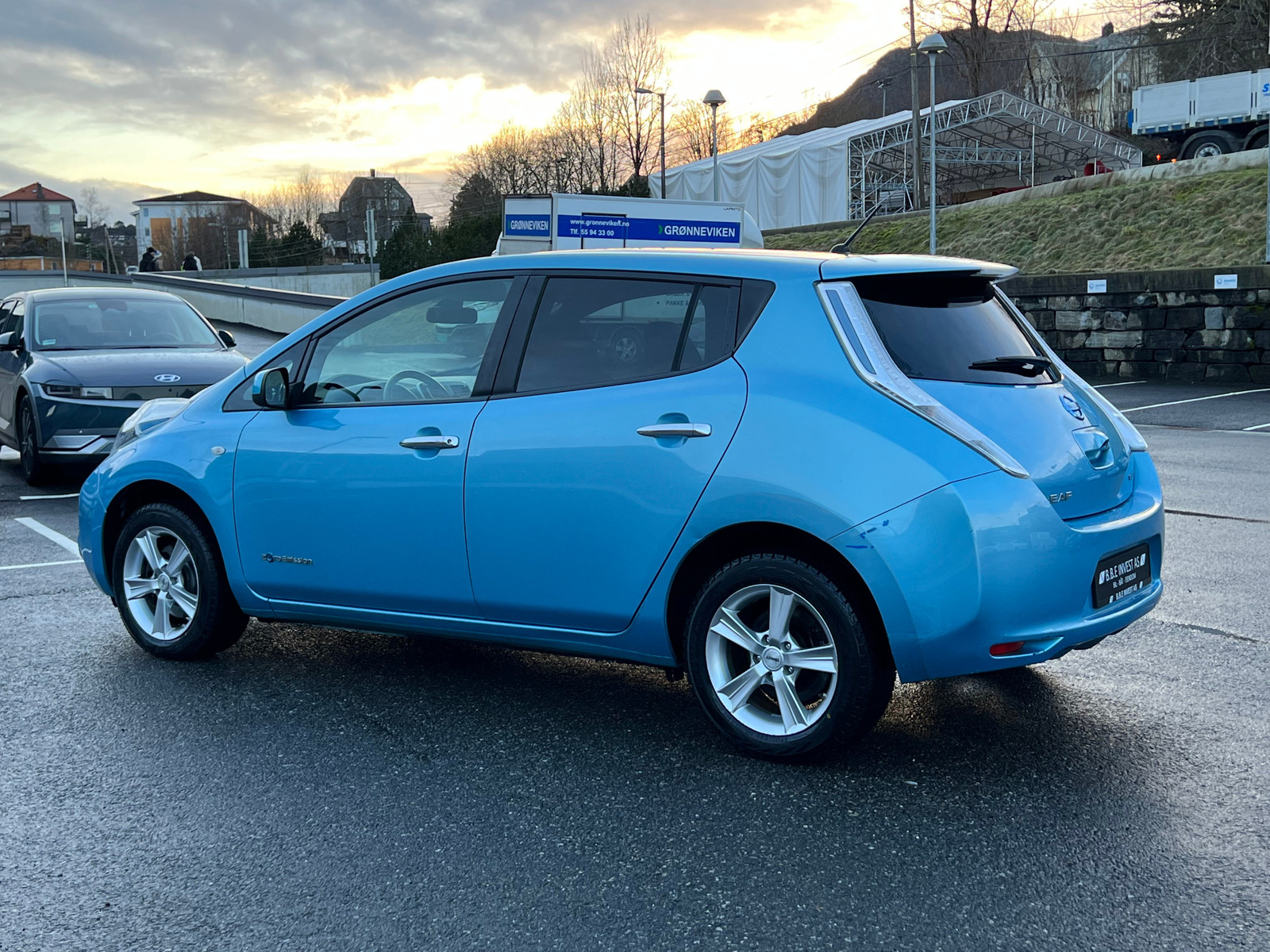 2015 Nissan Leaf
