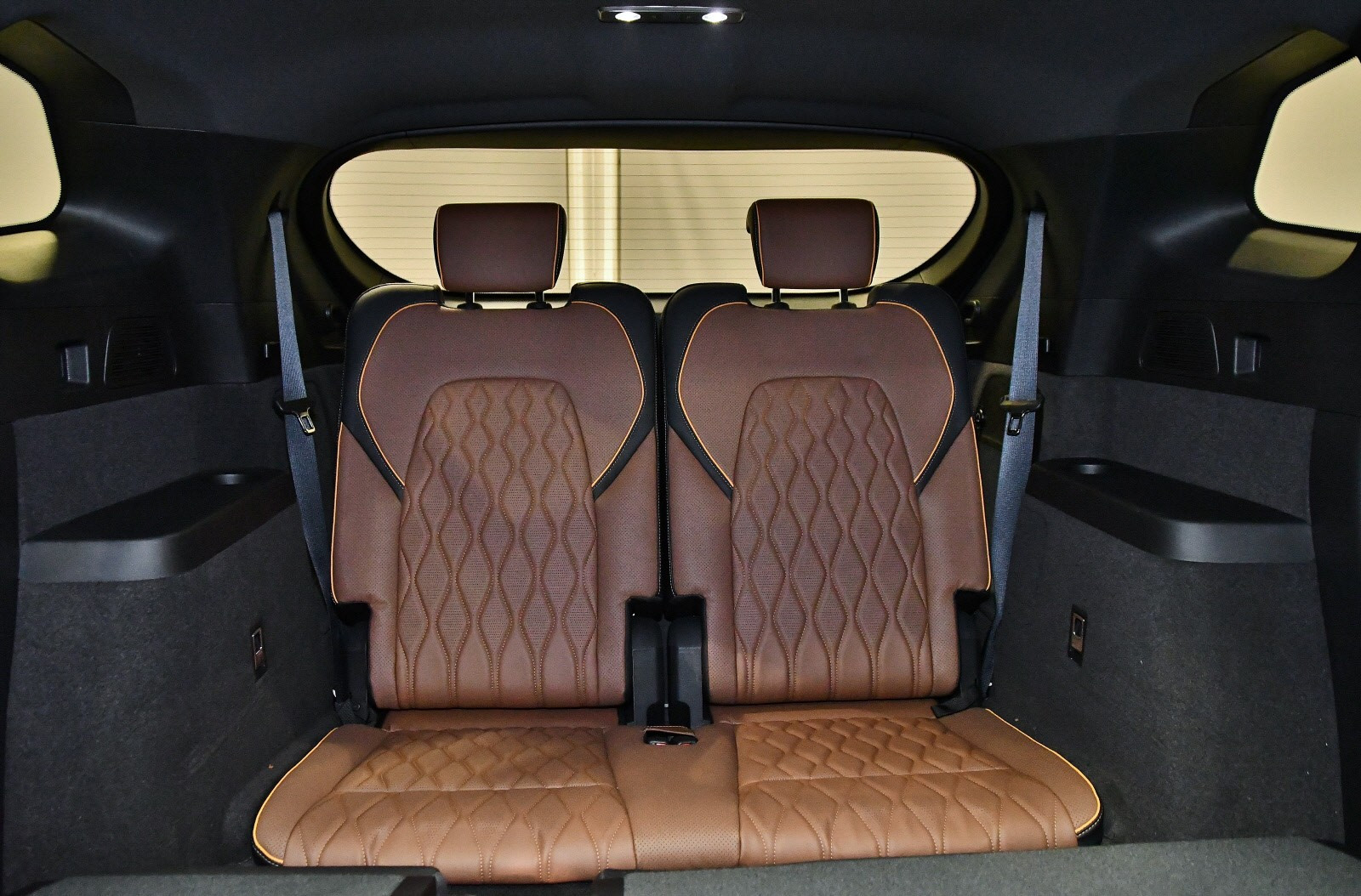 2021 BYD Tang