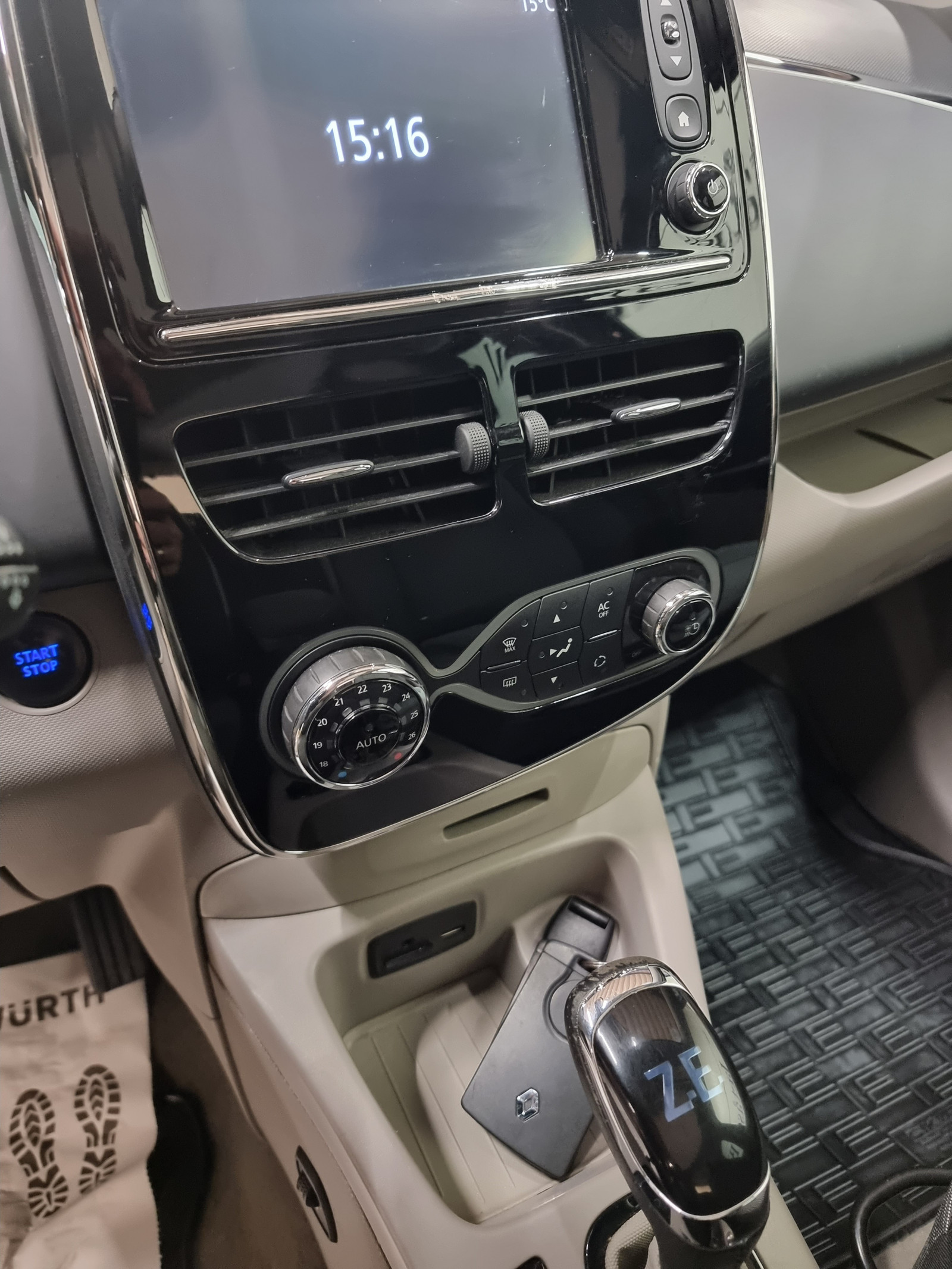 2015 Renault Zoe
