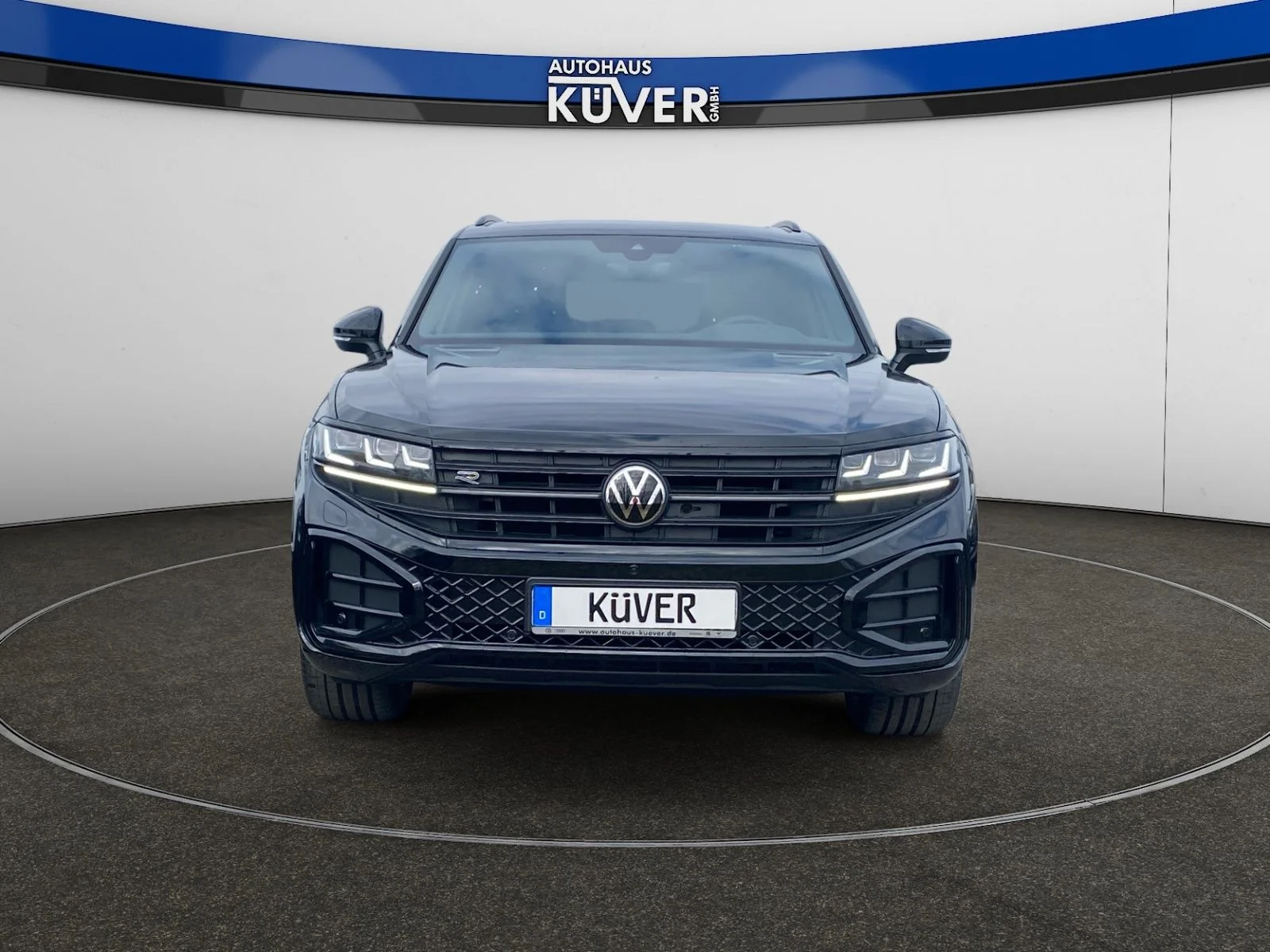 Volkswagen Touareg R-Line 3,0 TDI 2025