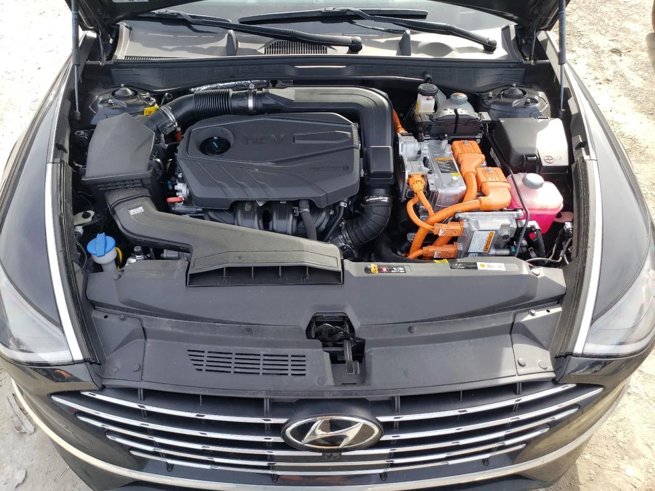 2023 HYUNDAI SONATA HYBRID