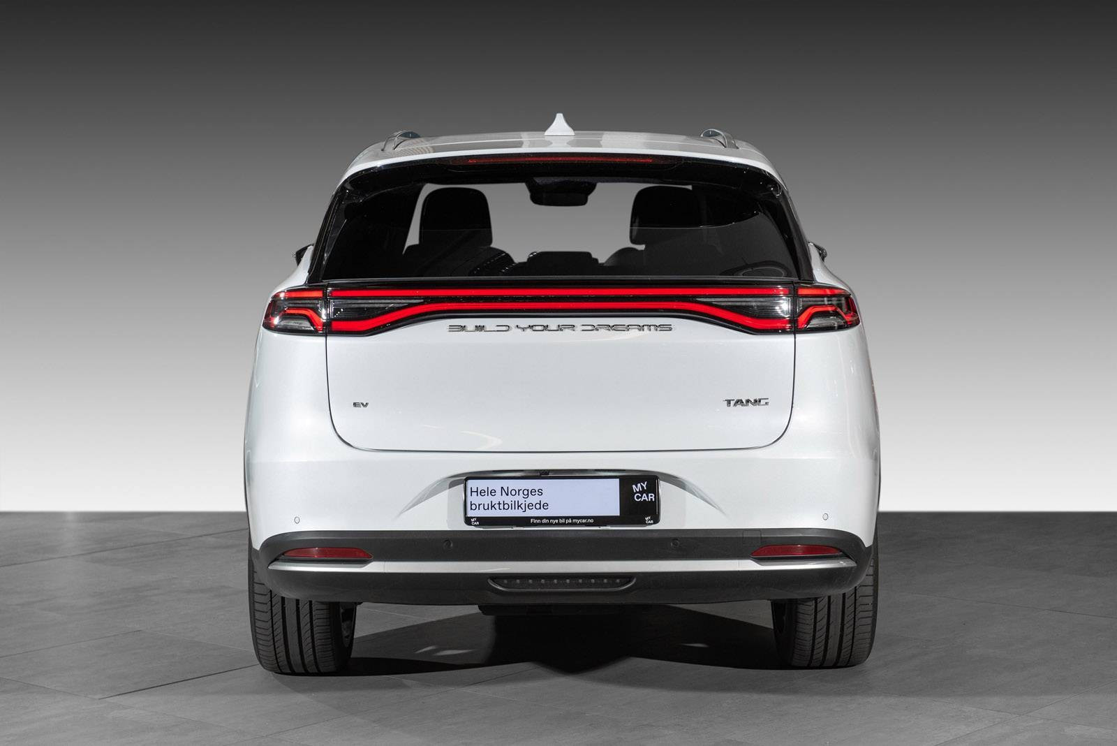 2022 BYD Tang