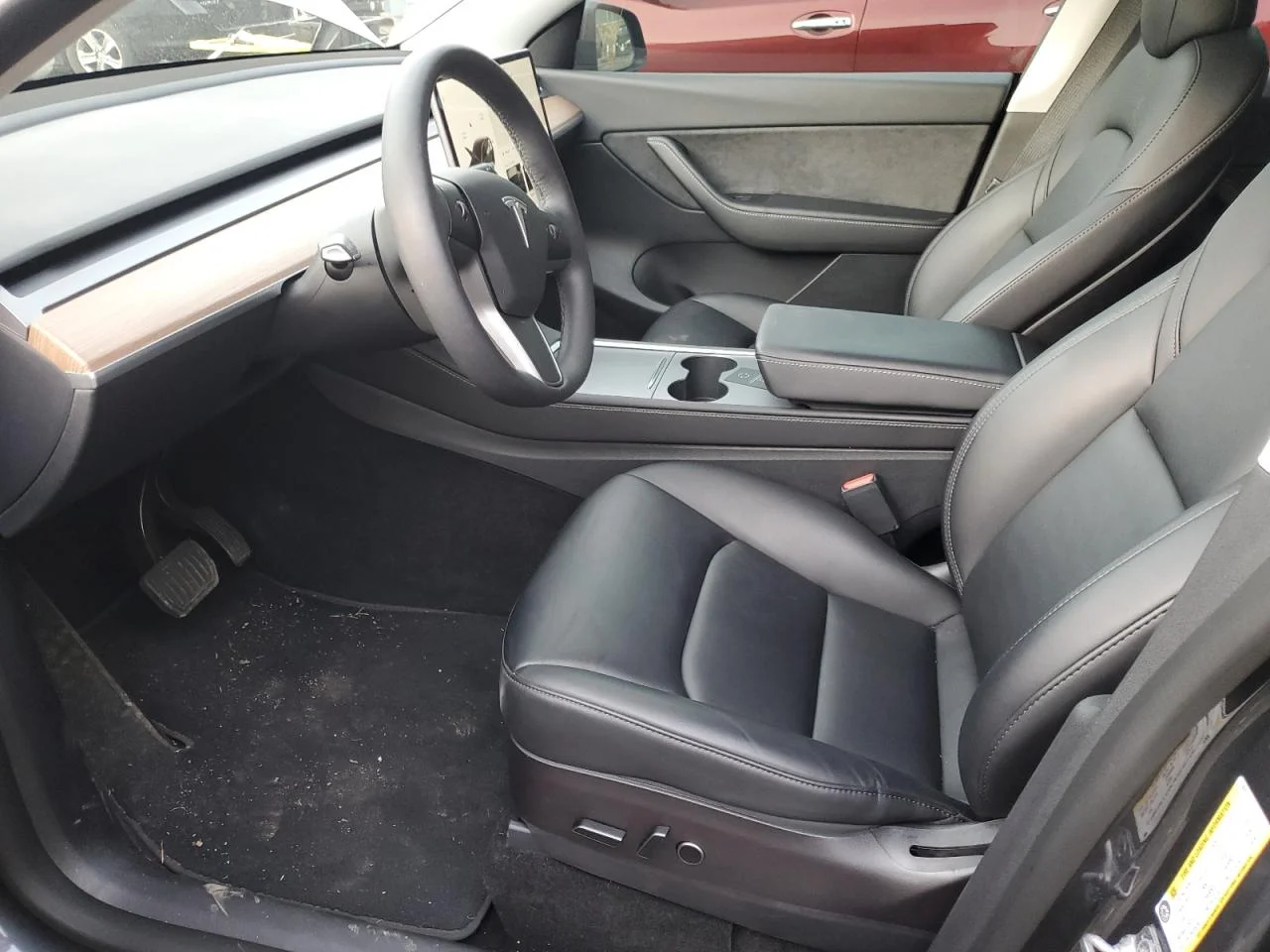 TESLA MODEL Y 2022