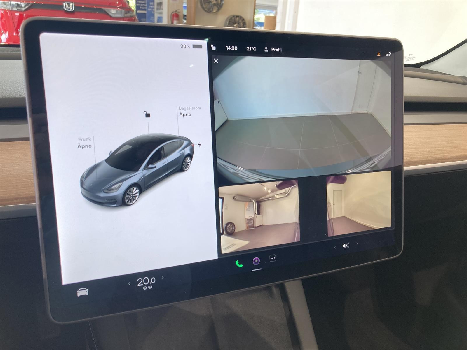 2021 Tesla Model 3