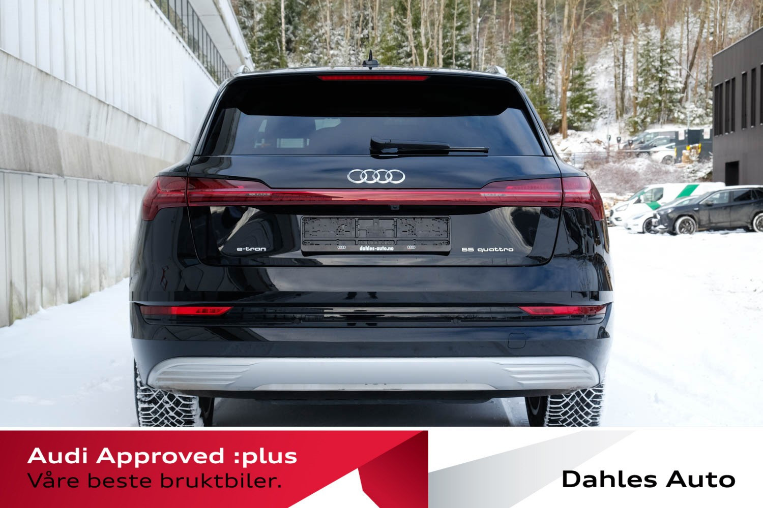 2022 Audi e-tron