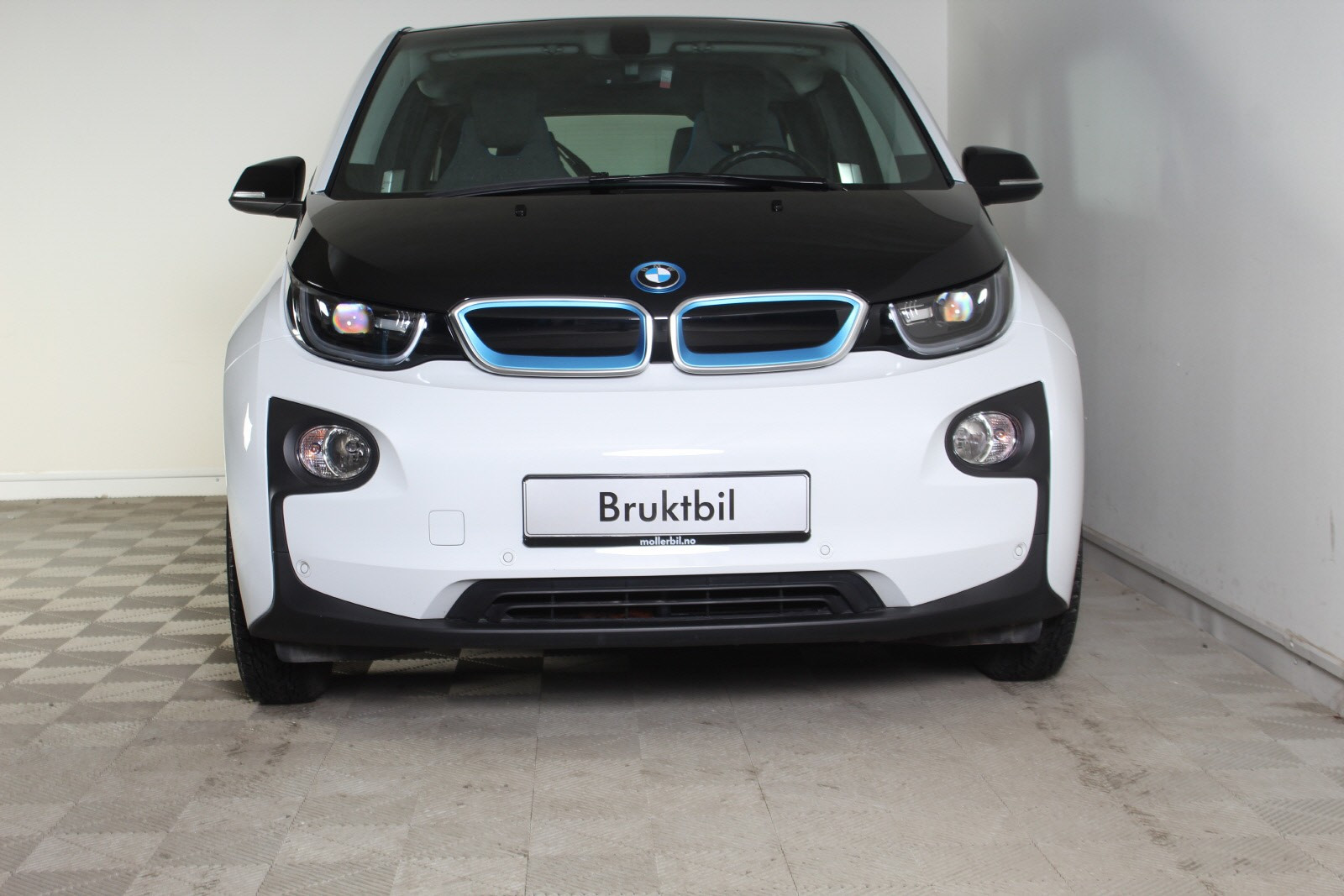 2015 BMW i3