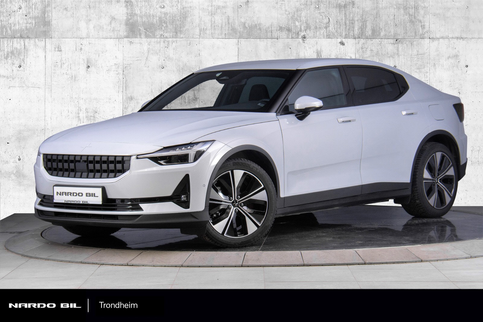 2022 Polestar 2