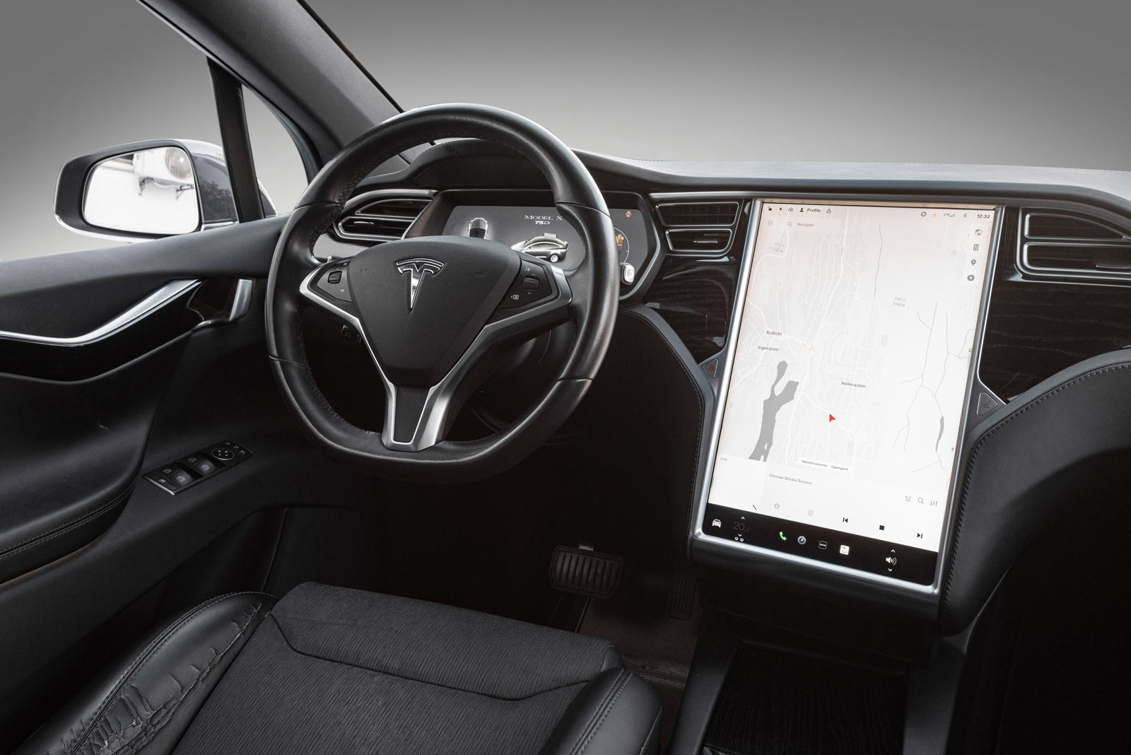 2018 Tesla Model X