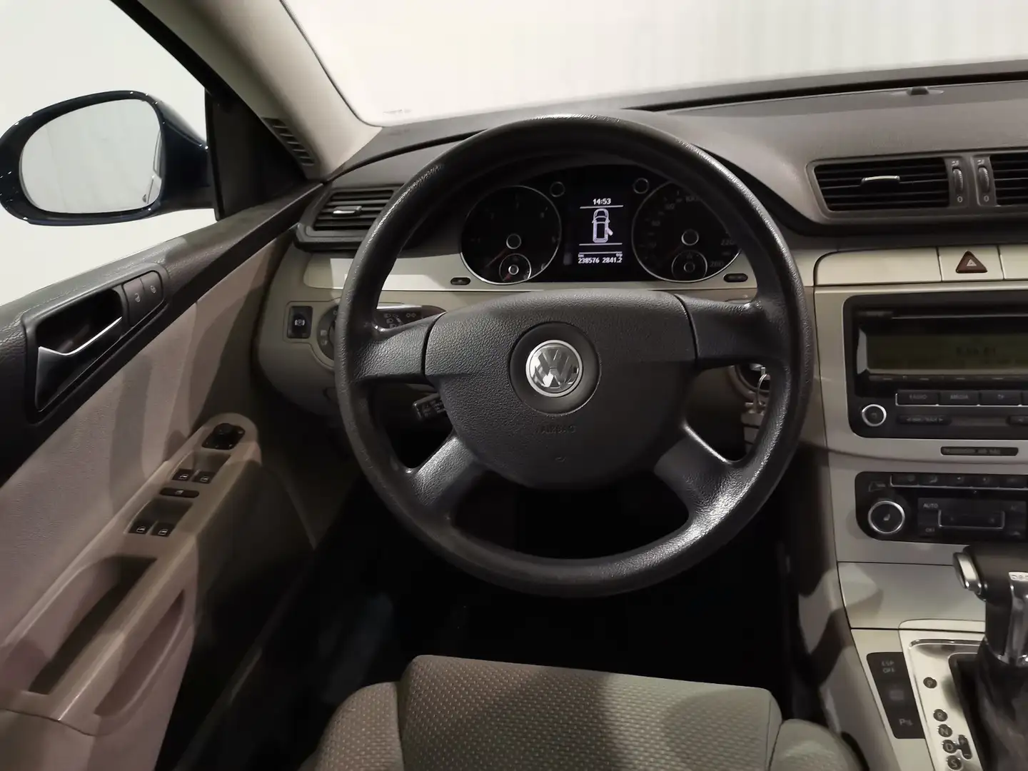 2010 Volkswagen Passat B6