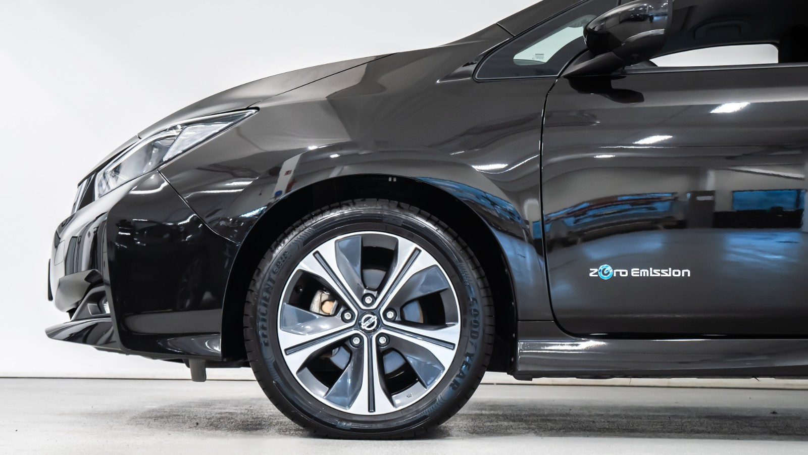 2018 Nissan Leaf