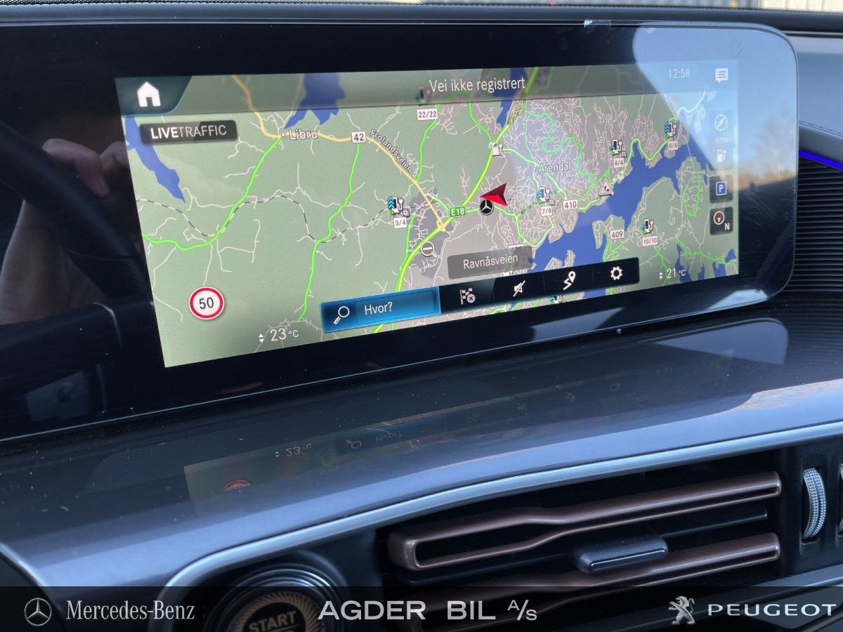 2022 Mercedes-Benz EQC