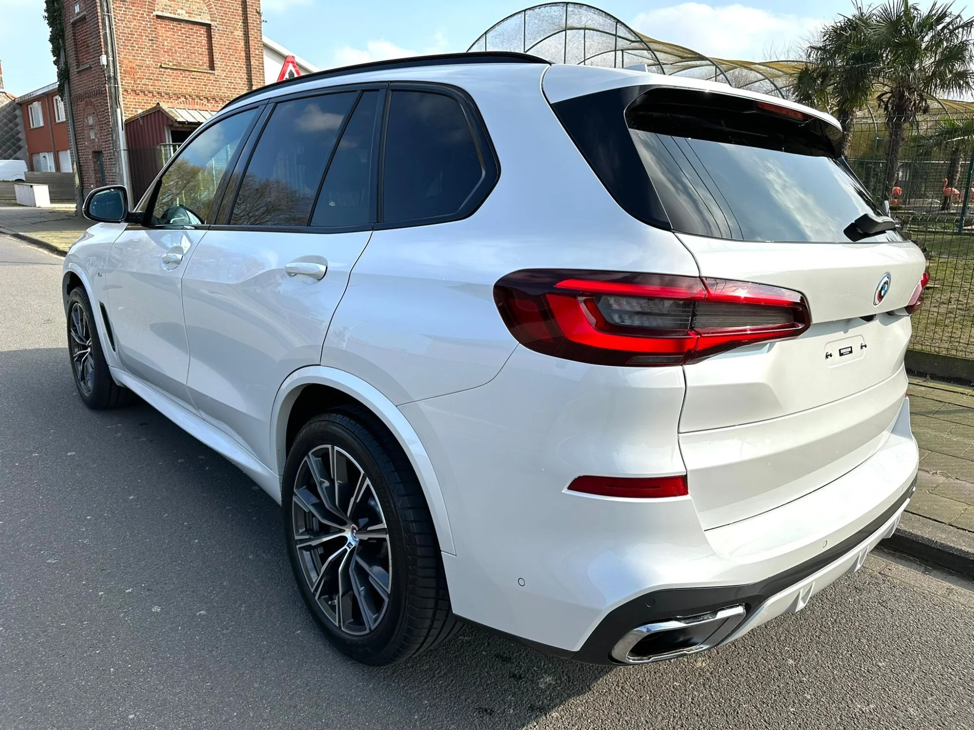 BMW X5 30d - xDrive - Hybrid - Automatic - 286 hp - 26.389 km