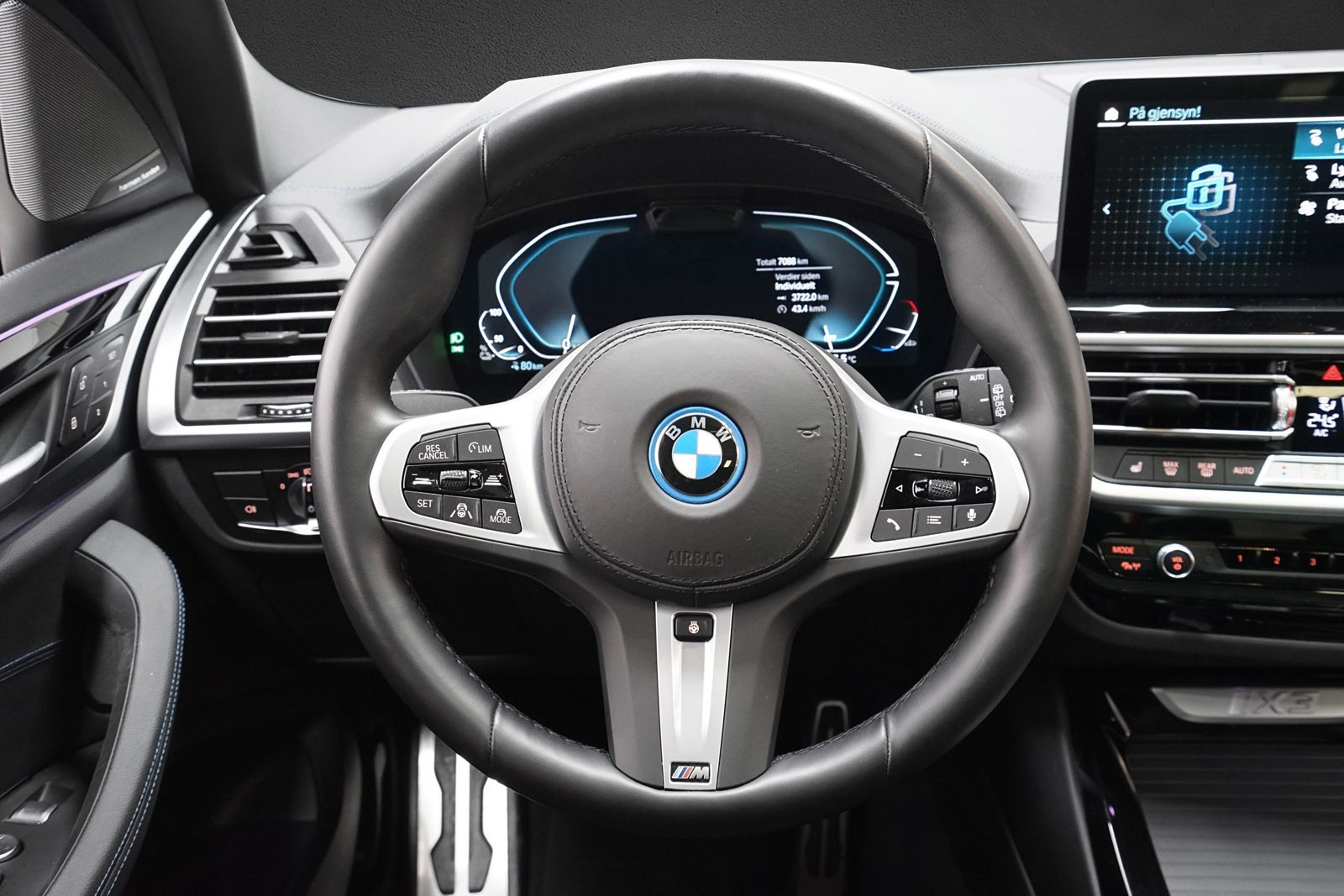 2022 BMW iX3