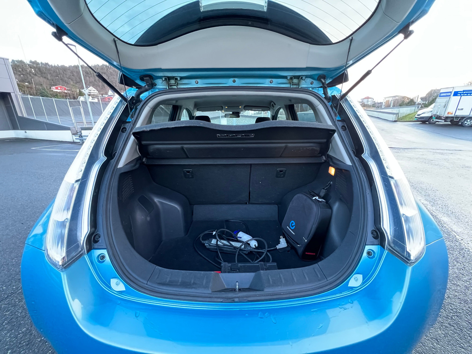 2015 Nissan Leaf