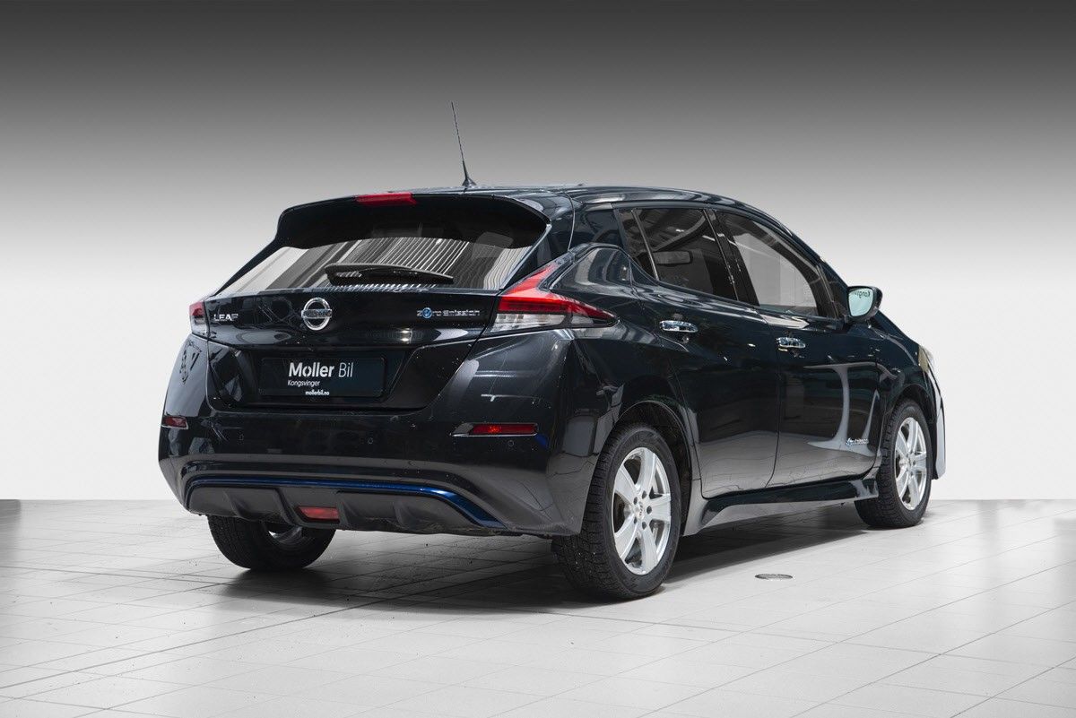 2019 Nissan Leaf