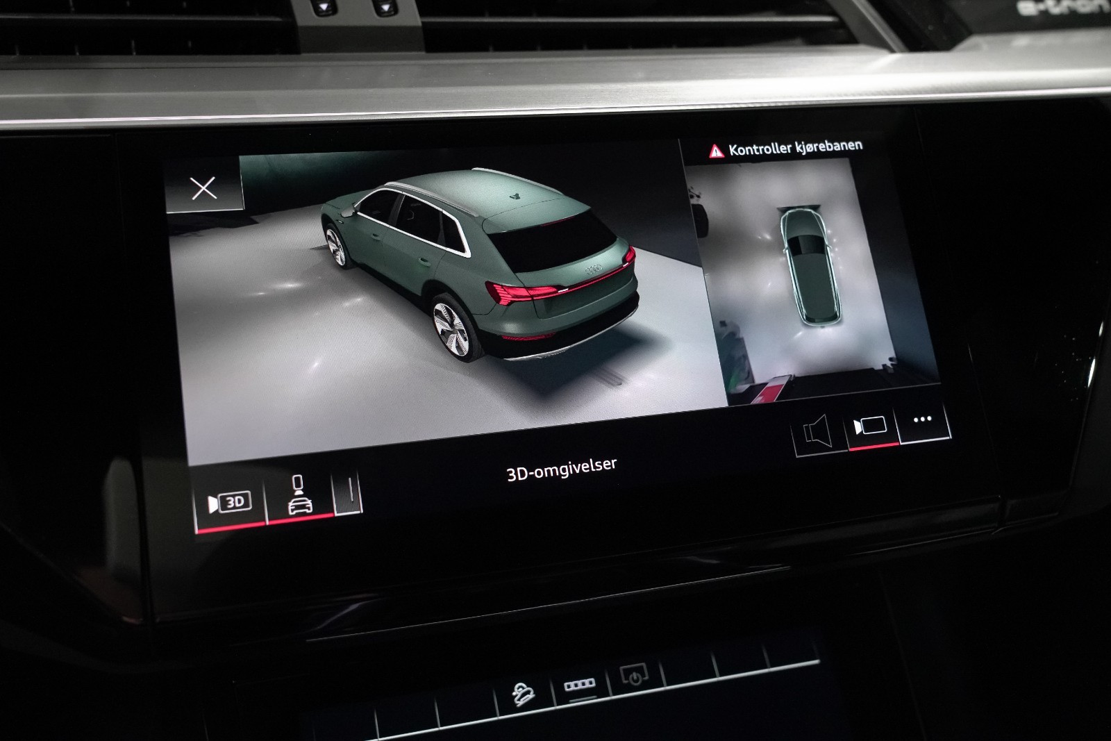 2021 Audi e-tron