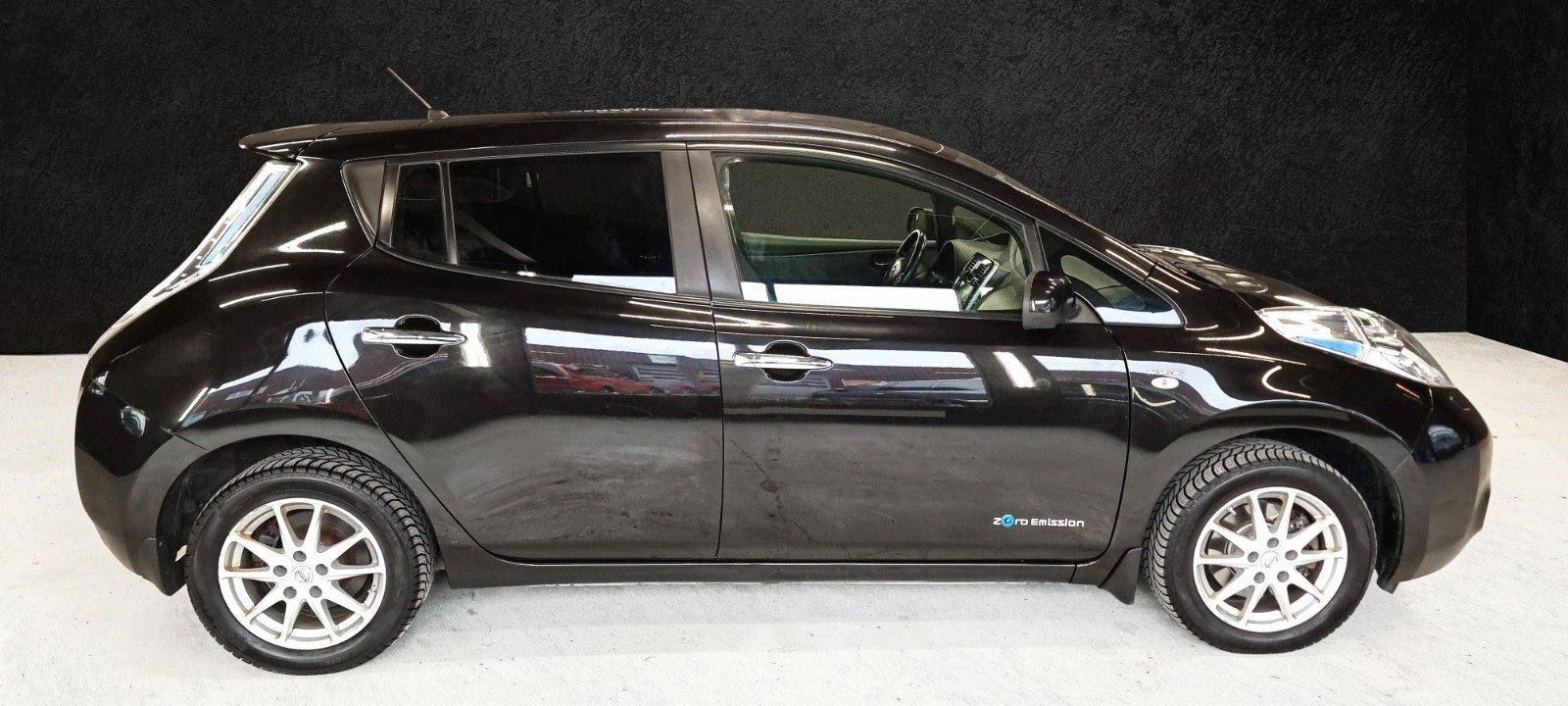2015 Nissan Leaf