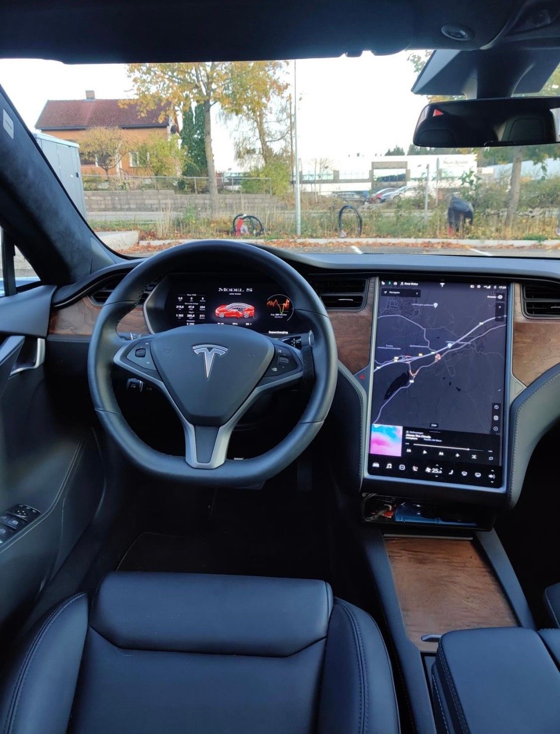 2020 Tesla Model S