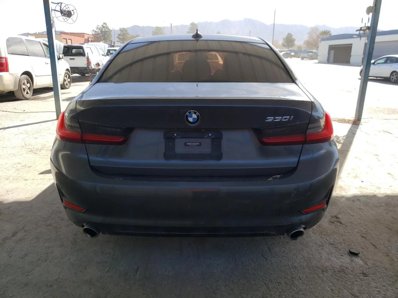 BMW 330I 2020