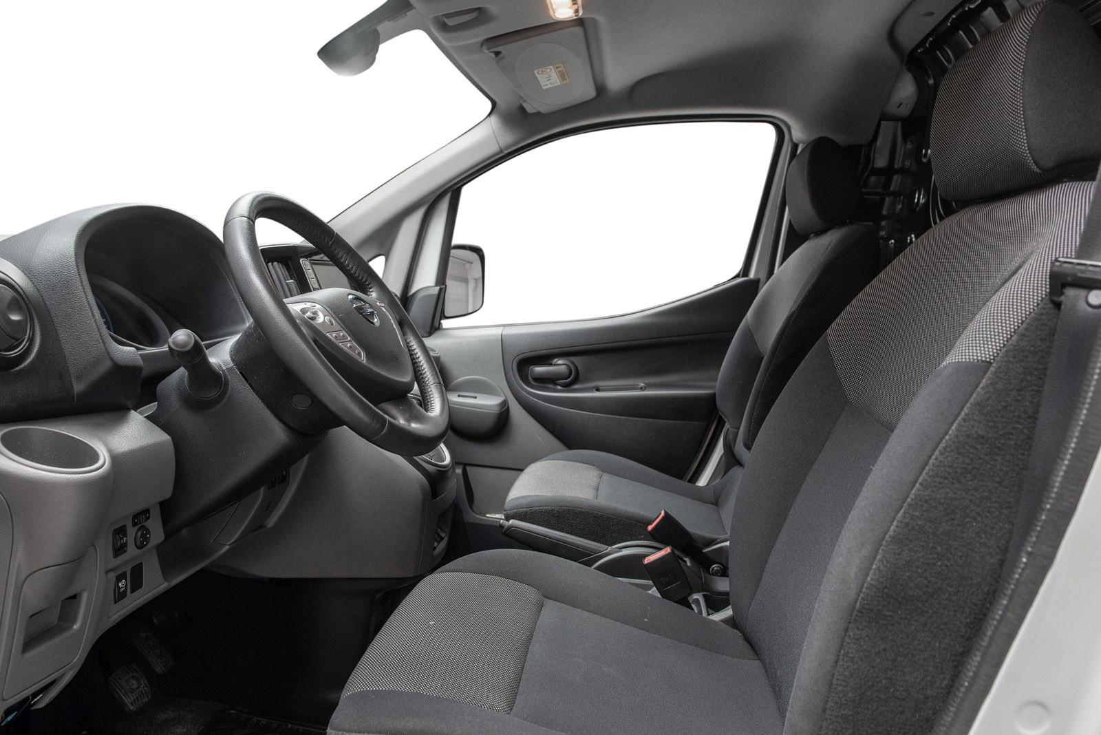 2019 Nissan e-NV