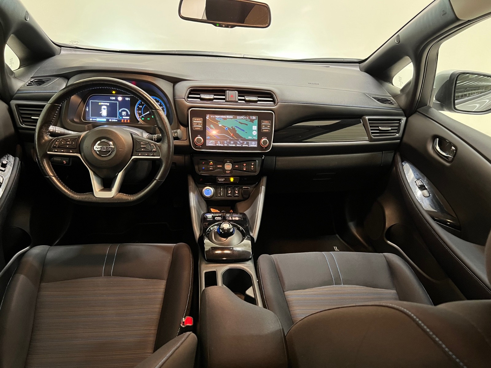 2021 Nissan Leaf